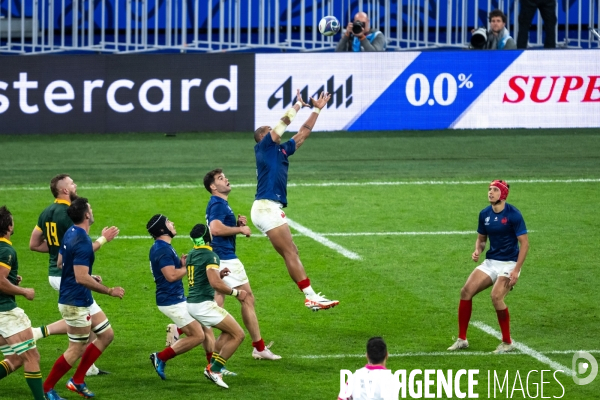 Coupe du monde de rugby france afrique du sud