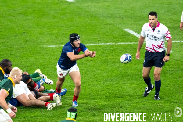 Coupe du monde de rugby france afrique du sud