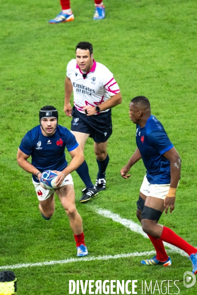 Coupe du monde de rugby france afrique du sud