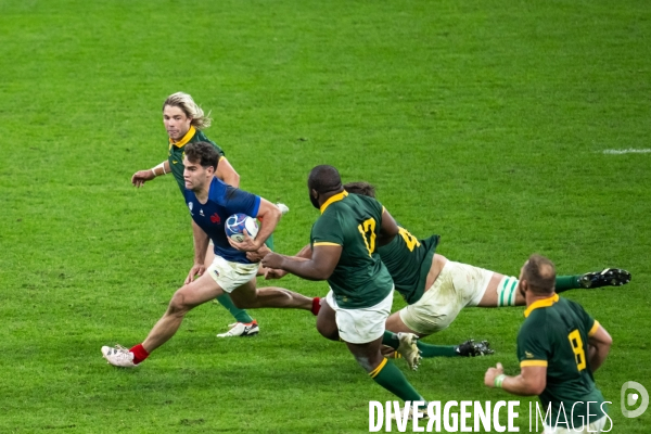 Coupe du monde de rugby france afrique du sud