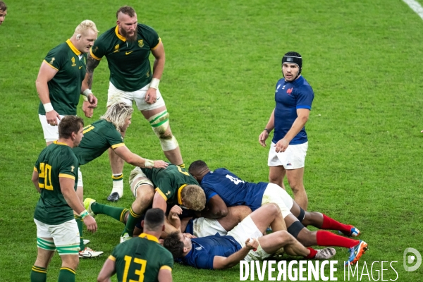 Coupe du monde de rugby france afrique du sud