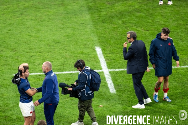 Coupe du monde de rugby france afrique du sud