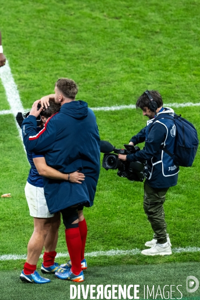 Coupe du monde de rugby france afrique du sud