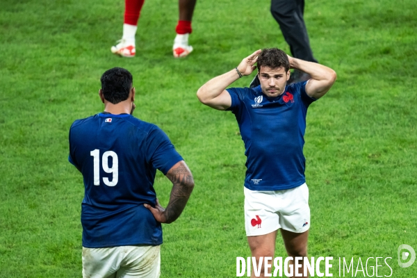 Coupe du monde de rugby france afrique du sud