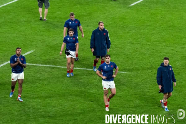 Coupe du monde de rugby france afrique du sud