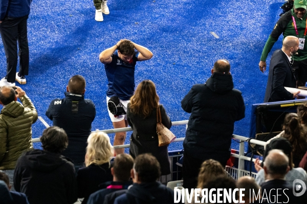 Coupe du monde de rugby france afrique du sud