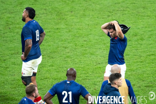 Coupe du monde de rugby france afrique du sud