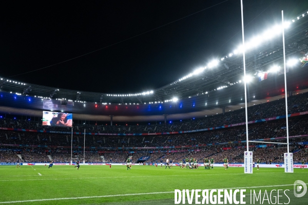 Coupe du monde de rugby france afrique du sud