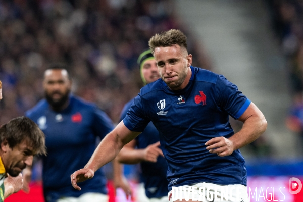 Coupe du monde de rugby france afrique du sud
