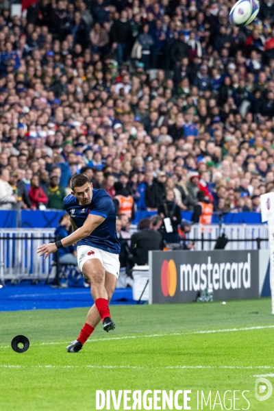 Coupe du monde de rugby france afrique du sud