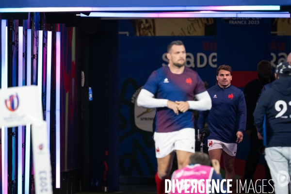 Coupe du monde de rugby france afrique du sud