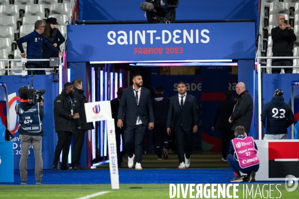 Coupe du monde de rugby france afrique du sud