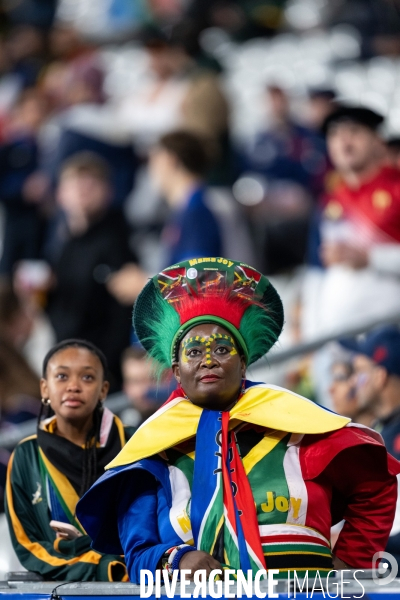 Coupe du monde de rugby france afrique du sud