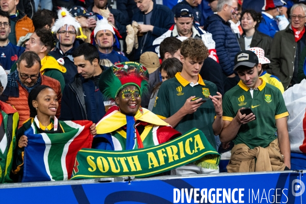 Coupe du monde de rugby france afrique du sud