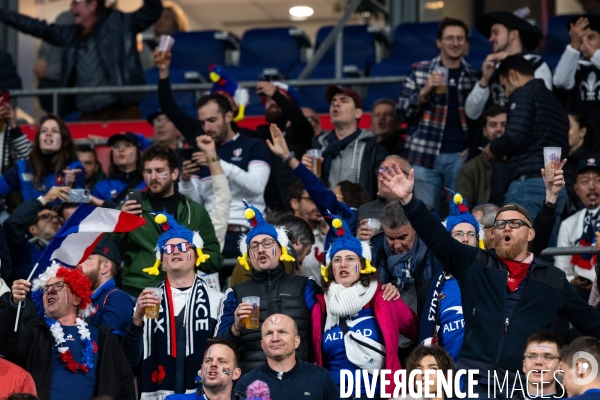 Coupe du monde de rugby france afrique du sud