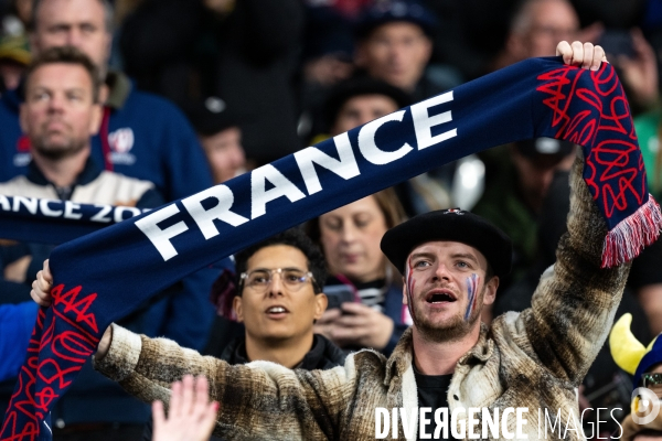 Coupe du monde de rugby france afrique du sud
