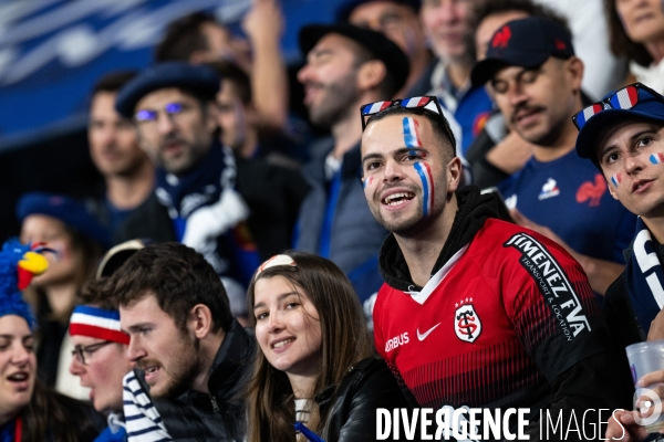 Coupe du monde de rugby france afrique du sud