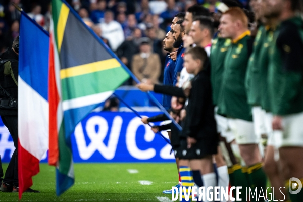 Coupe du monde de rugby france afrique du sud