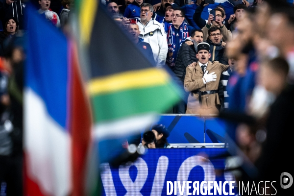Coupe du monde de rugby france afrique du sud