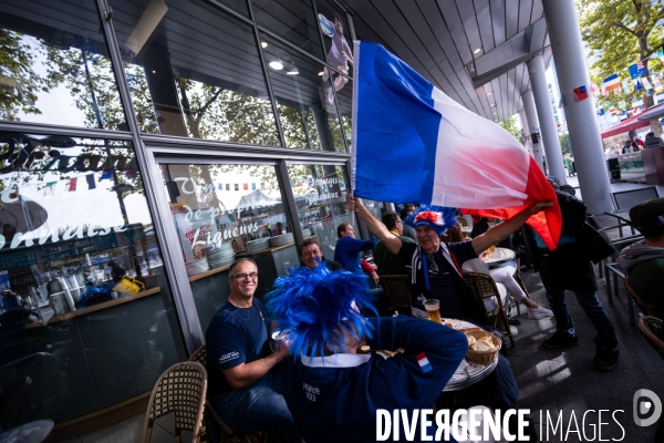 Coupe du monde de rugby france afrique du sud