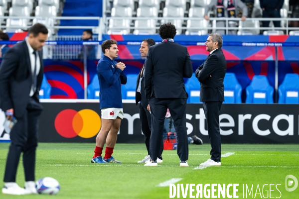 Coupe du monde de rugby france afrique du sud