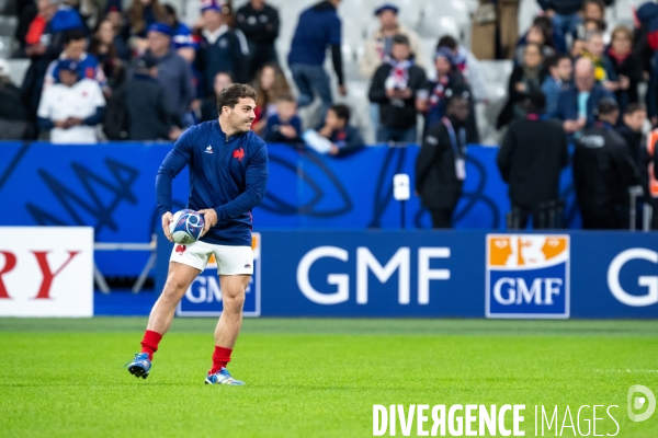 Coupe du monde de rugby france afrique du sud