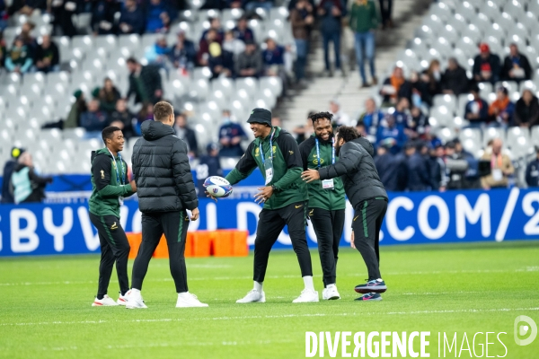 Coupe du monde de rugby france afrique du sud