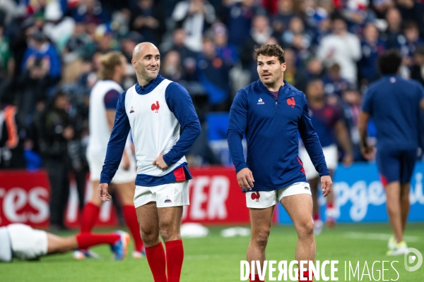 Coupe du monde de rugby france afrique du sud