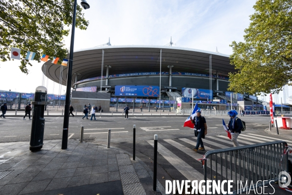 Coupe du monde de rugby france afrique du sud