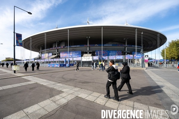 Coupe du monde de rugby france afrique du sud