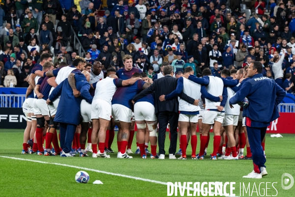 Coupe du monde de rugby france afrique du sud