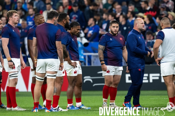 Coupe du monde de rugby france afrique du sud