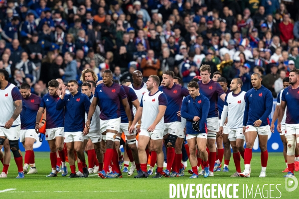 Coupe du monde de rugby france afrique du sud