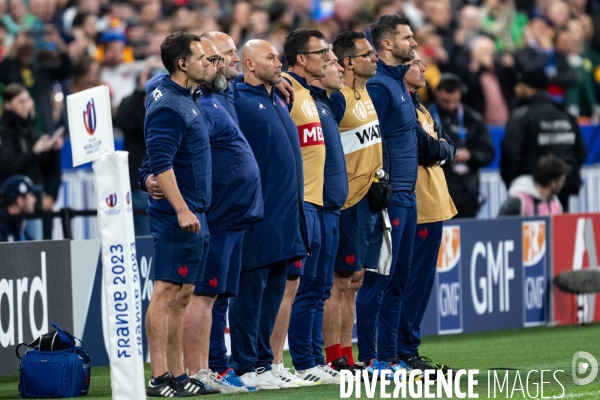 Coupe du monde de rugby france afrique du sud