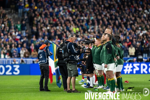 Coupe du monde de rugby france afrique du sud