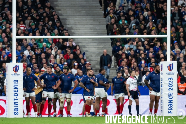 Coupe du monde de rugby france afrique du sud