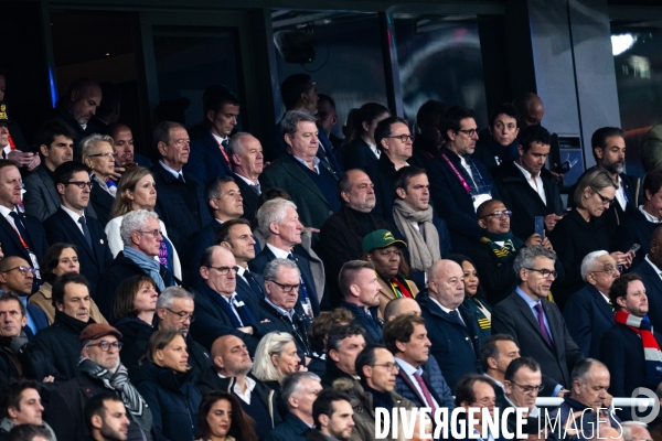 Coupe du monde de rugby france afrique du sud