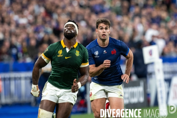 Coupe du monde de rugby france afrique du sud