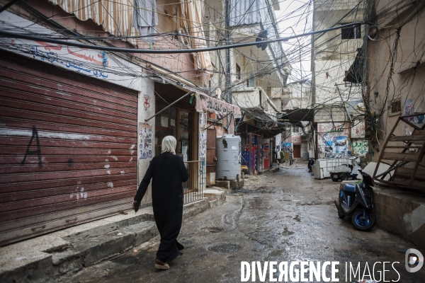 Burj el barajneh