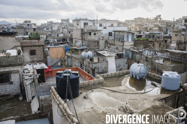 Burj el barajneh