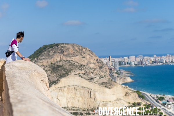 Alicante capitale de Province