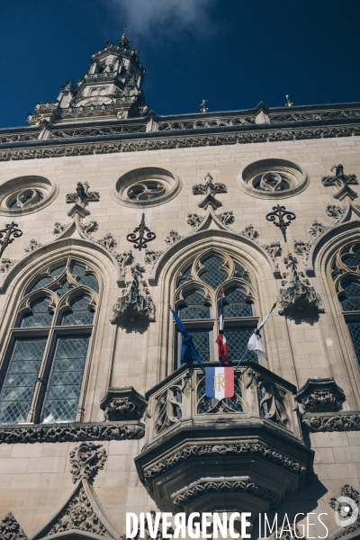 Le jour d après l assassinat de Dominique Bernard
