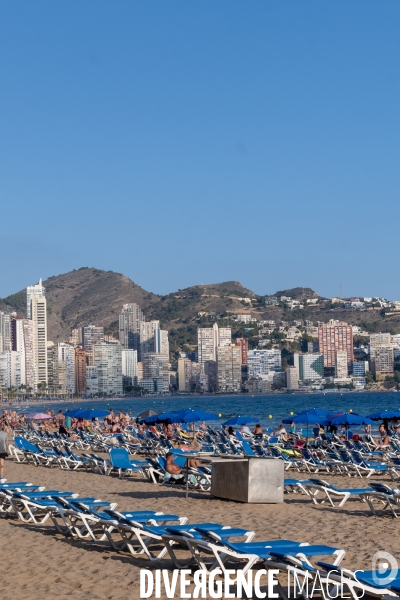 Benidorm  las vegas  à l espagnol