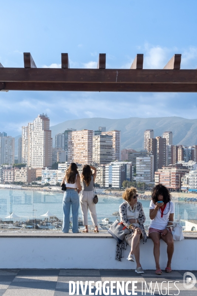 Benidorm  las vegas  à l espagnol