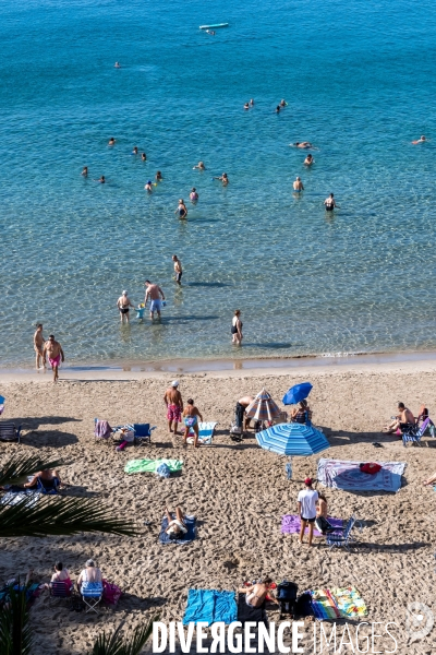 Benidorm  las vegas  à l espagnol