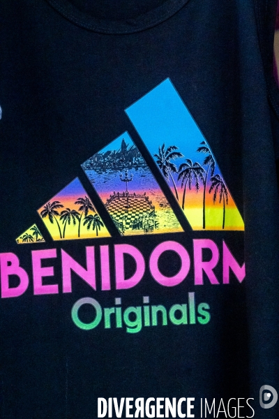 Benidorm  las vegas  à l espagnol