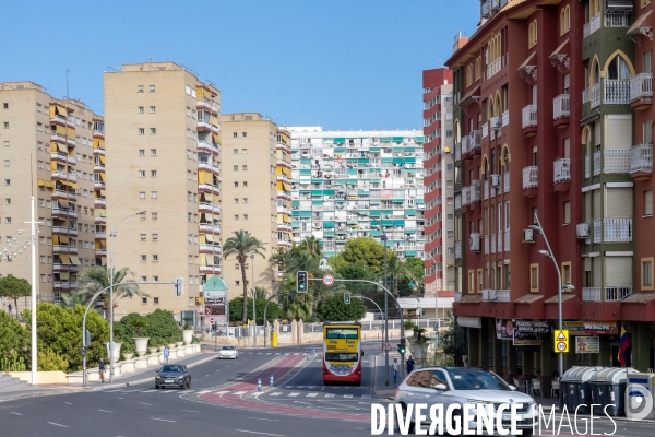 Benidorm  las vegas  à l espagnol