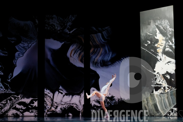 Anonyme /  Brett Fukuda / Ballet de lOpéra national du Rhin