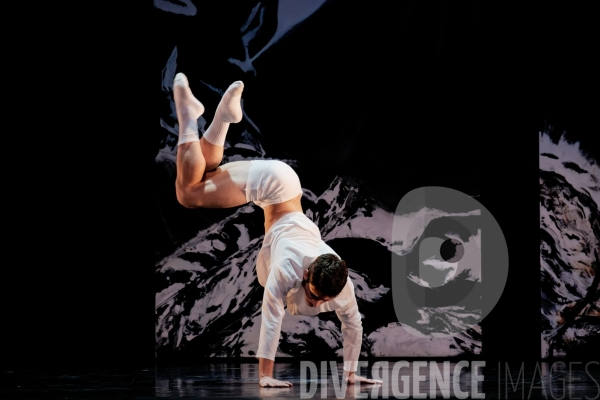 Anonyme /  Brett Fukuda / Ballet de lOpéra national du Rhin