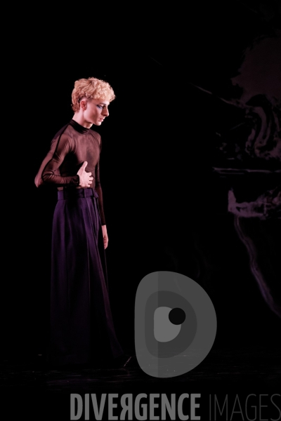 Dualité / Cauê Frias / Ballet de l   Opéra national du Rhin
